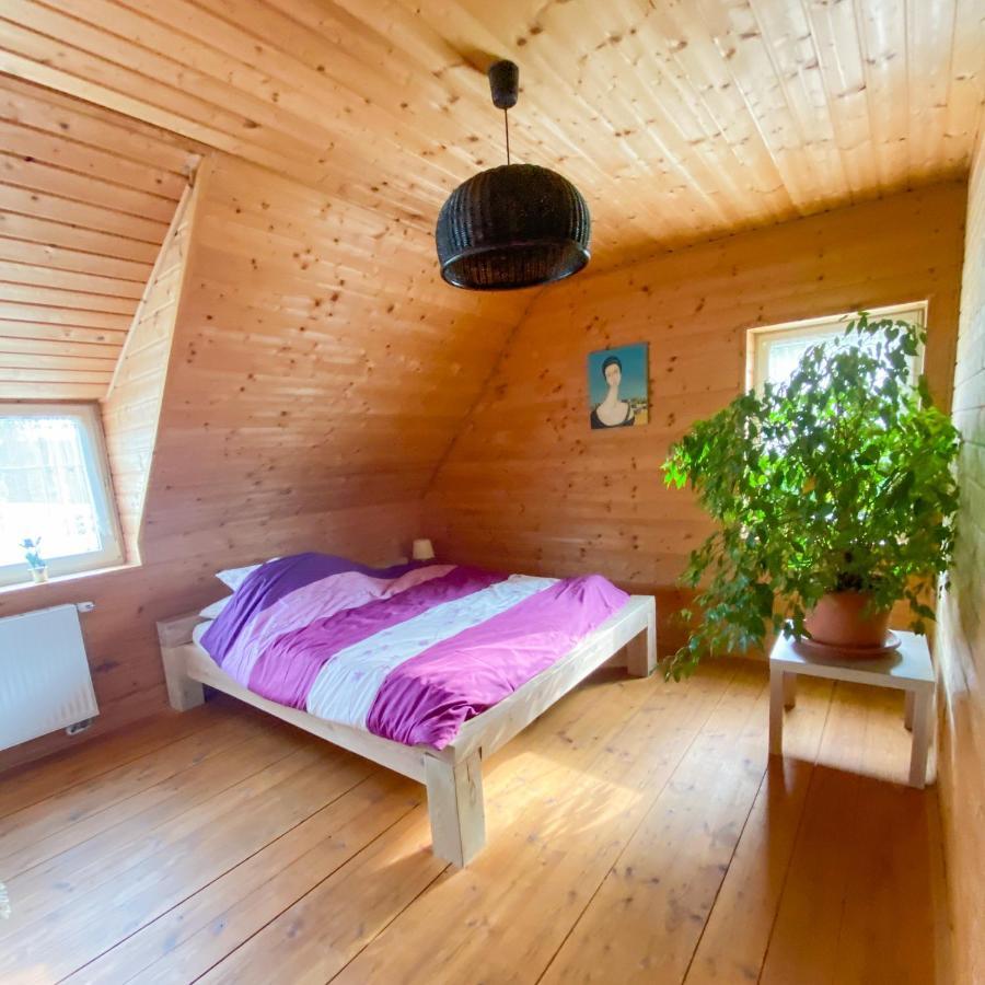 Willa Szymbark - Basen, Sauna, Balia, Jacuzzi, Dom Caloroczny W Szymbarku Esterno foto