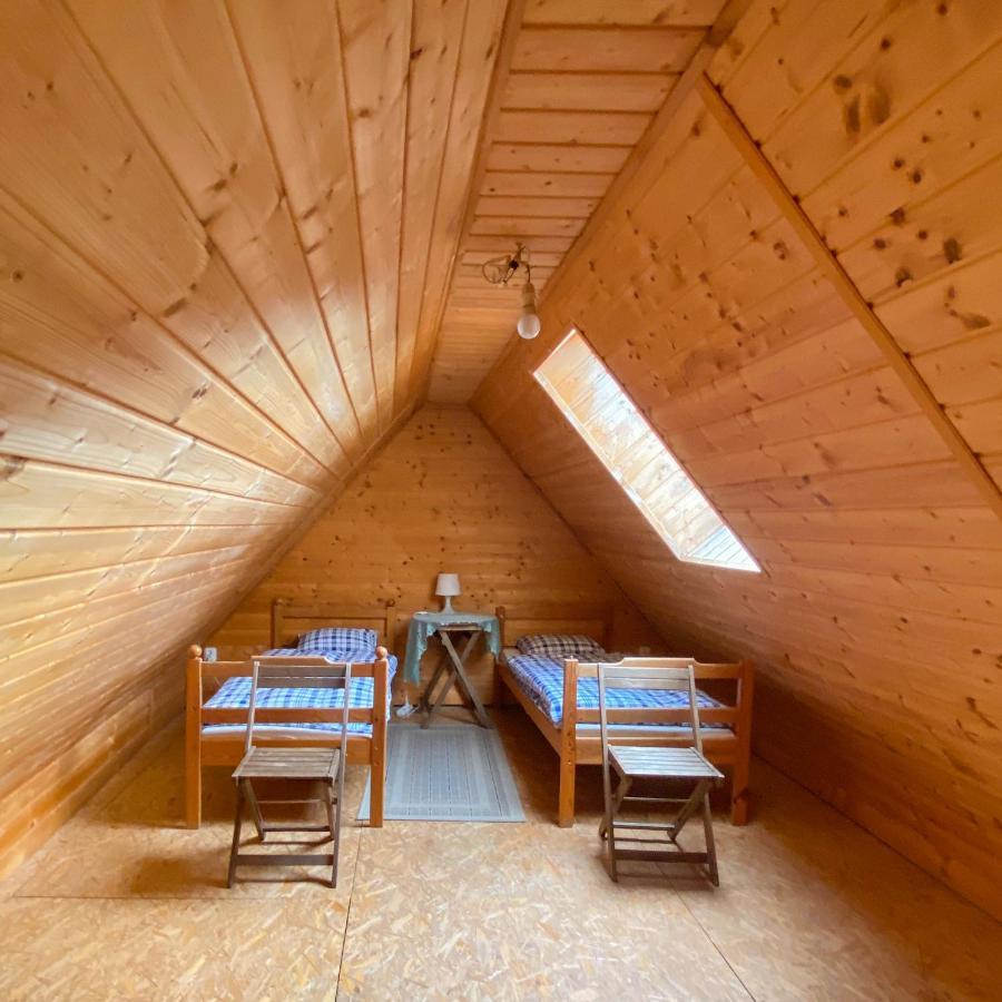 Willa Szymbark - Basen, Sauna, Balia, Jacuzzi, Dom Caloroczny W Szymbarku Esterno foto